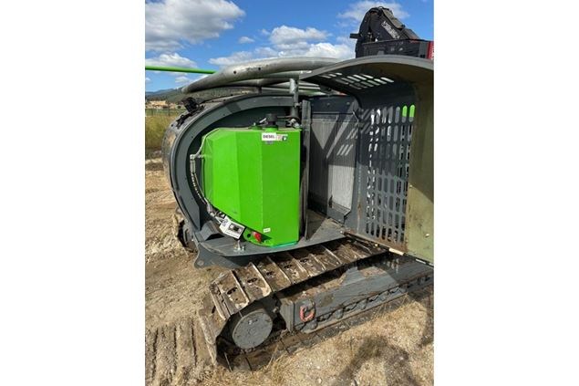 2020 Eco Frost Skidder